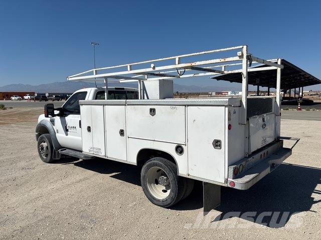 Ford F-550 Pick up/Dropside