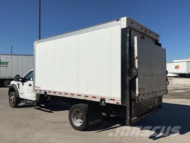 Ford F-550 Box trucks