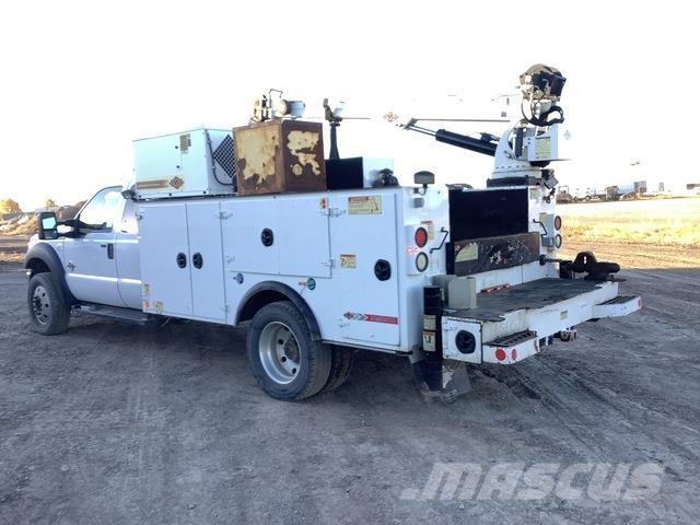 Ford F-550 Municipal / general purpose vehicles