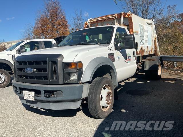 Ford F-550 Waste trucks