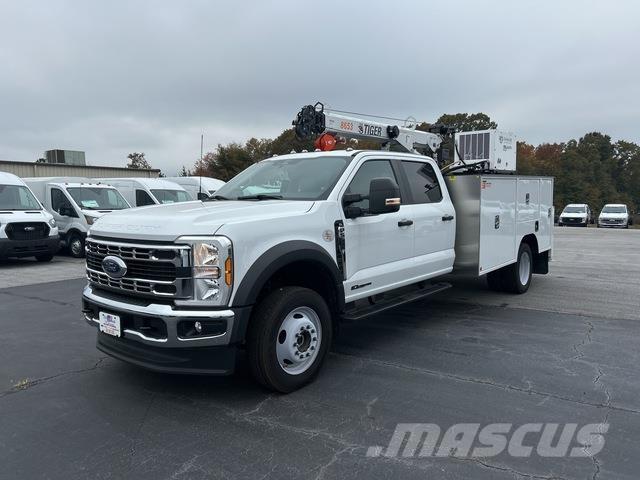 Ford F-550 Municipal / general purpose vehicles