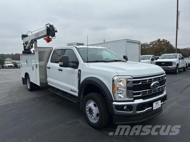 Ford F-550 Municipal / general purpose vehicles