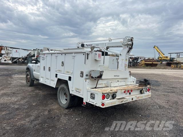 Ford F-550 Municipal / general purpose vehicles