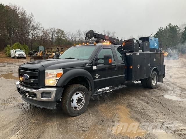 Ford F-550 Municipal / general purpose vehicles