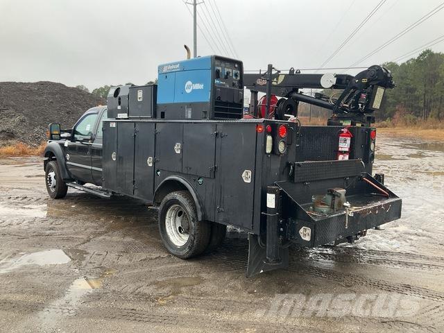 Ford F-550 Municipal / general purpose vehicles