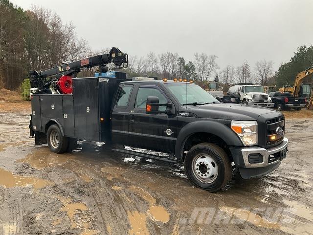 Ford F-550 Municipal / general purpose vehicles