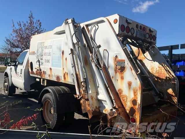 Ford F-550 Waste trucks