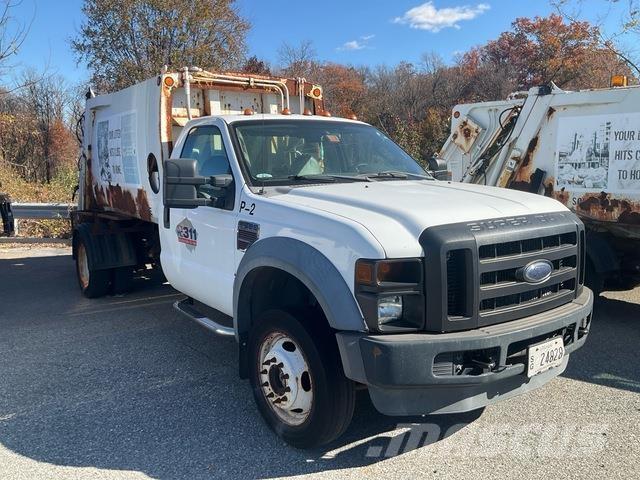 Ford F-550 Waste trucks