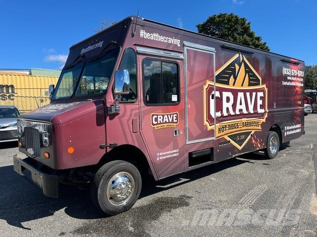 Ford F-59 Beverage trucks