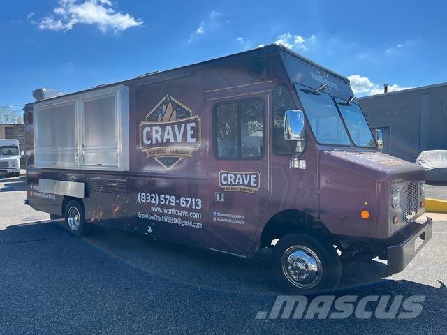 Ford F-59 Beverage trucks