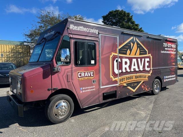 Ford F-59 Beverage trucks