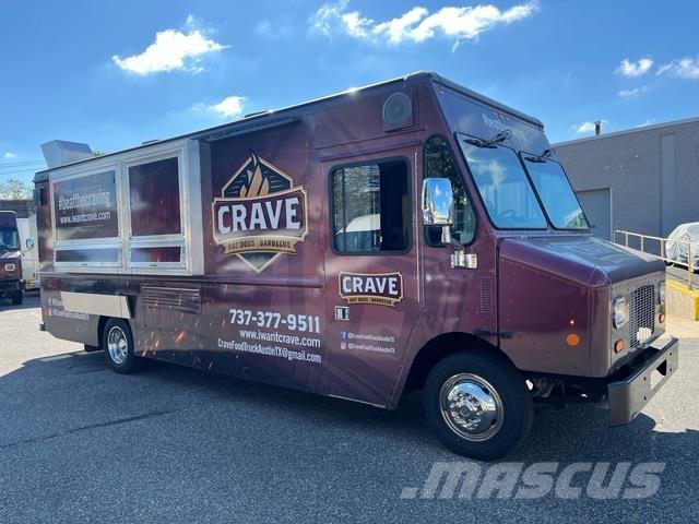 Ford F-59 Beverage trucks