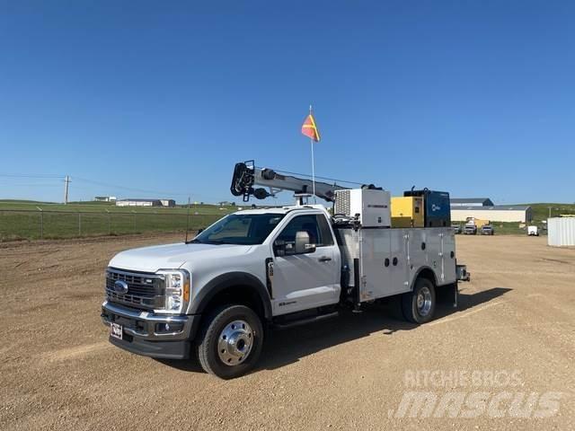 Ford F-600 Municipal / general purpose vehicles