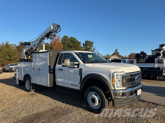 Ford F-600 Municipal / general purpose vehicles