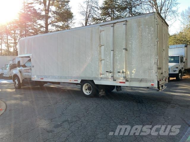 Ford F-650 Box trucks