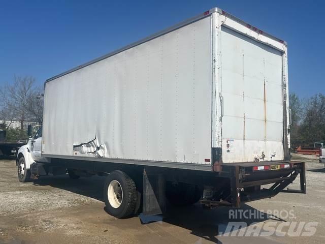 Ford F-650 Box trucks