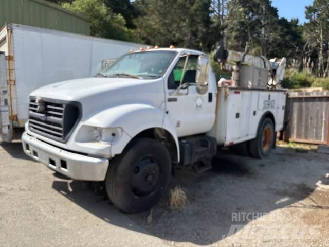 Ford F-650 Municipal / general purpose vehicles