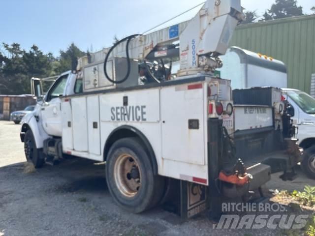 Ford F-650 Municipal / general purpose vehicles