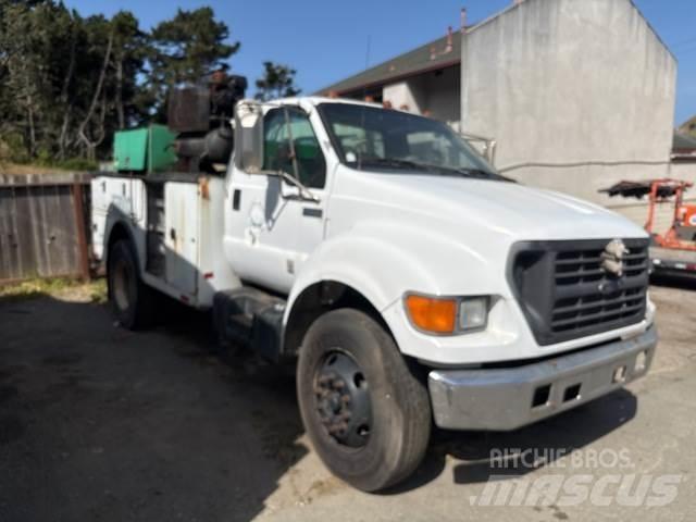 Ford F-650 Municipal / general purpose vehicles