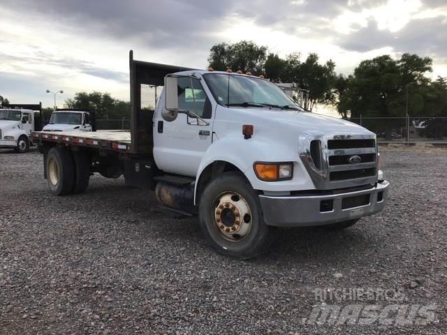 Ford F-650 Tipper trucks