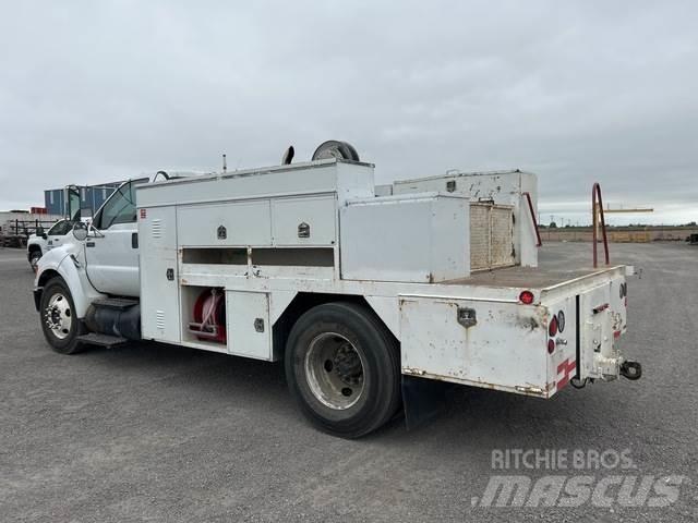 Ford F-650 Municipal / general purpose vehicles