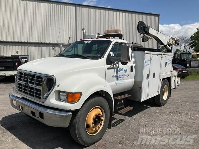 Ford F-650 Municipal / general purpose vehicles