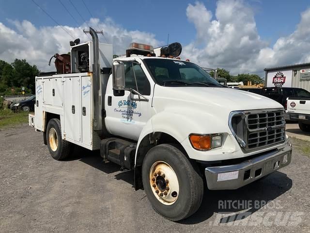 Ford F-650 Municipal / general purpose vehicles
