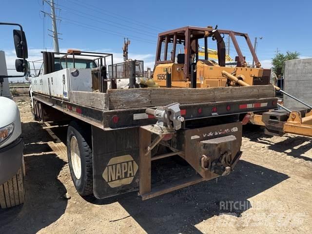 Ford F-650 Flatbed / Dropside trucks