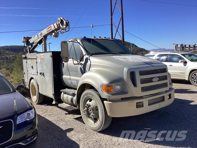 Ford F-650 Municipal / general purpose vehicles