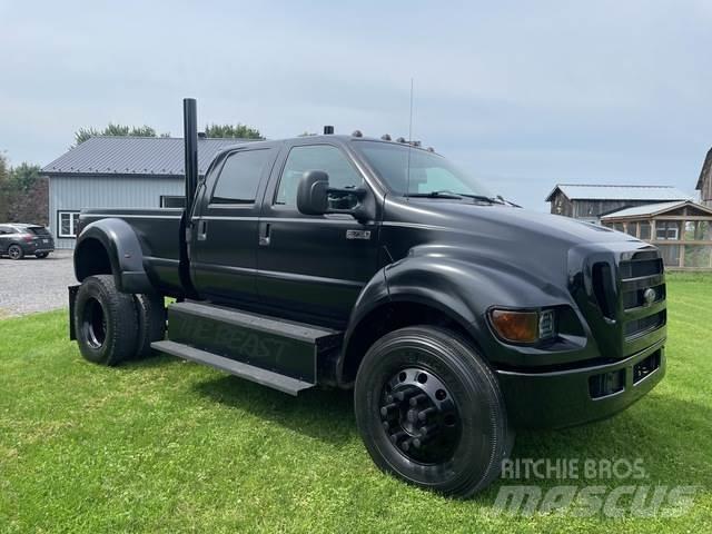 Ford F-750 Other
