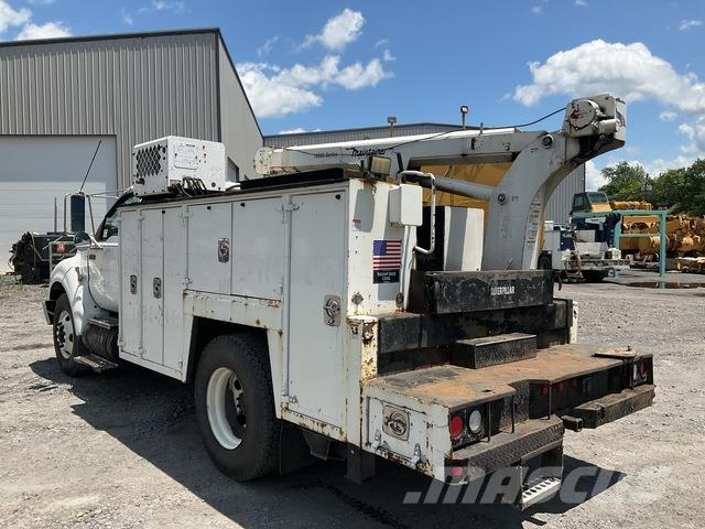 Ford F-750 Pick up/Dropside