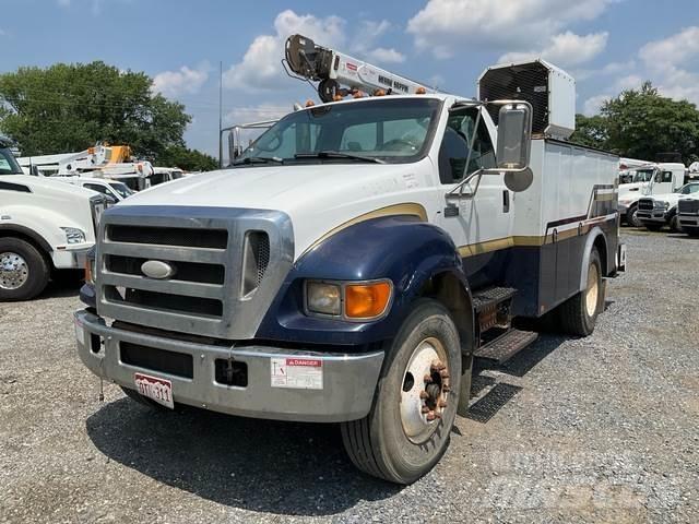 Ford F-750 Municipal / general purpose vehicles