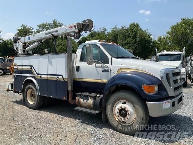 Ford F-750 Municipal / general purpose vehicles