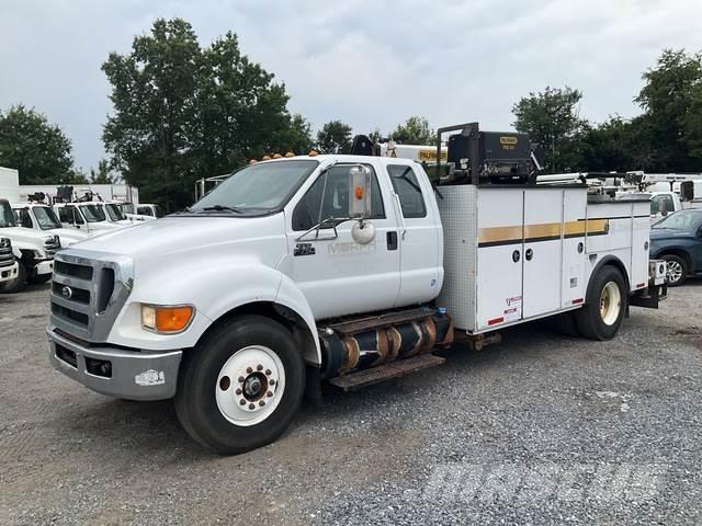 Ford F-750 Municipal / general purpose vehicles