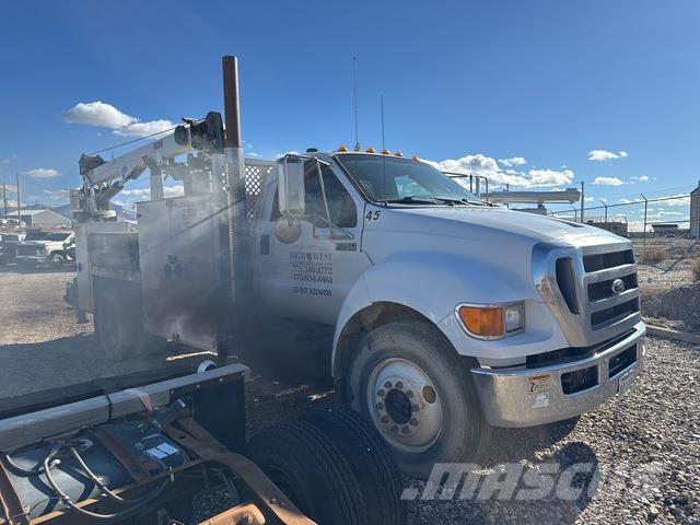 Ford F-750 Municipal / general purpose vehicles