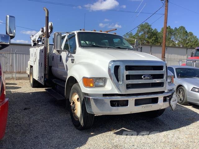 Ford F-750 Municipal / general purpose vehicles