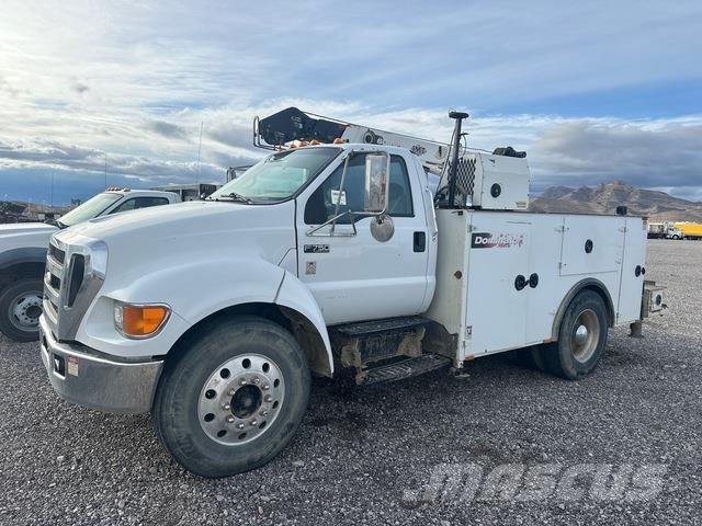 Ford F-750 Municipal / general purpose vehicles