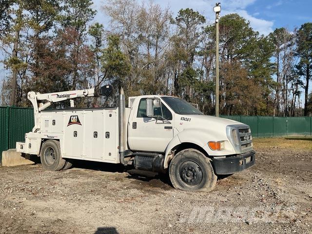 Ford F-750 Municipal / general purpose vehicles