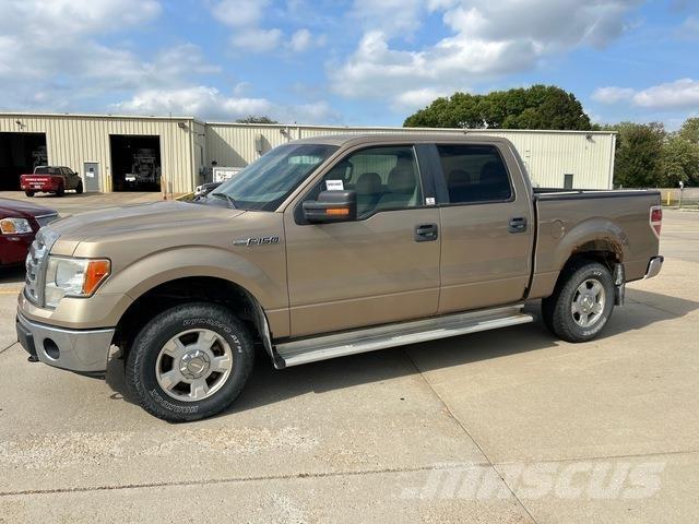 Ford F150 XLT Pick up/Dropside
