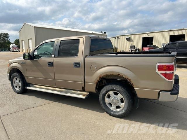 Ford F150 XLT Pick up/Dropside