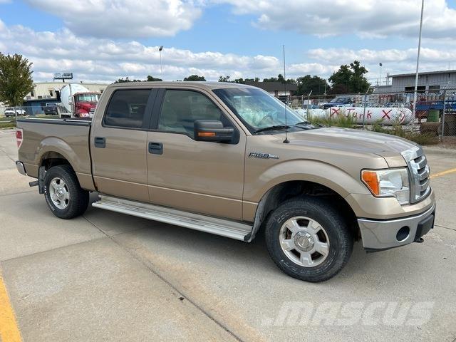 Ford F150 XLT Pick up/Dropside