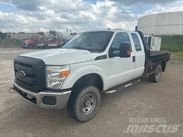 Ford F250 Flatbed / Dropside trucks