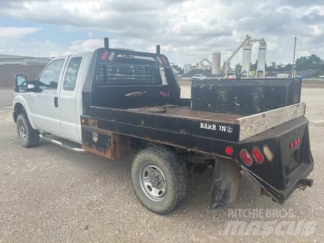 Ford F250 Flatbed / Dropside trucks
