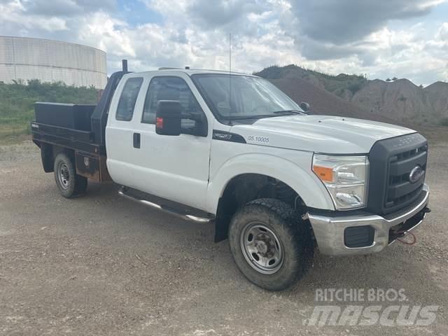Ford F250 Flatbed / Dropside trucks