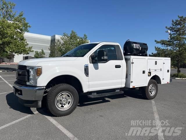 Ford F250 XL Municipal / general purpose vehicles