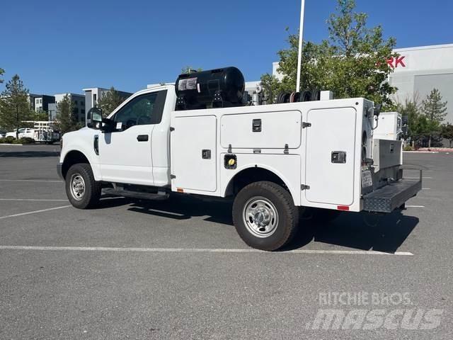 Ford F250 XL Municipal / general purpose vehicles