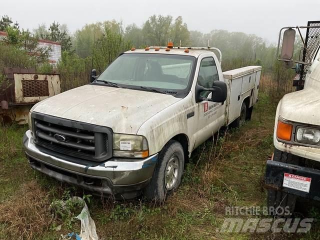 Ford F350 Pick up/Dropside