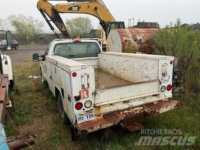 Ford F350 Pick up/Dropside