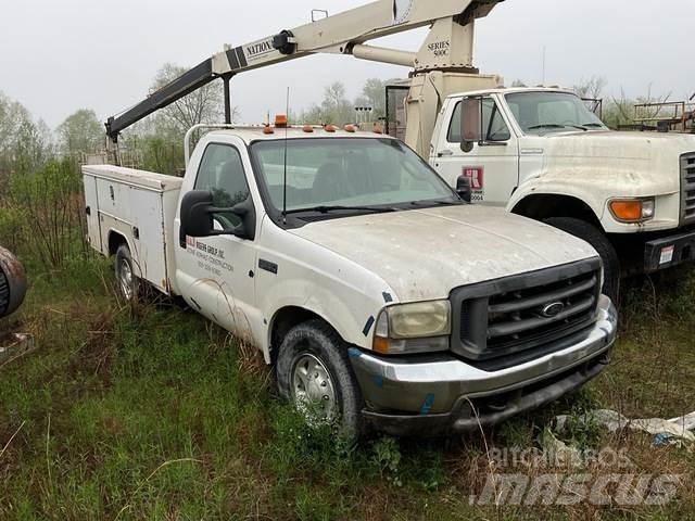 Ford F350 Pick up/Dropside