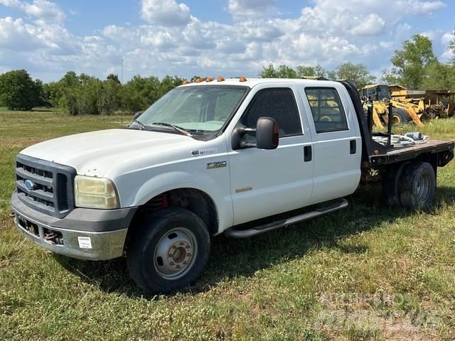 Ford F350 Flatbed / Dropside trucks